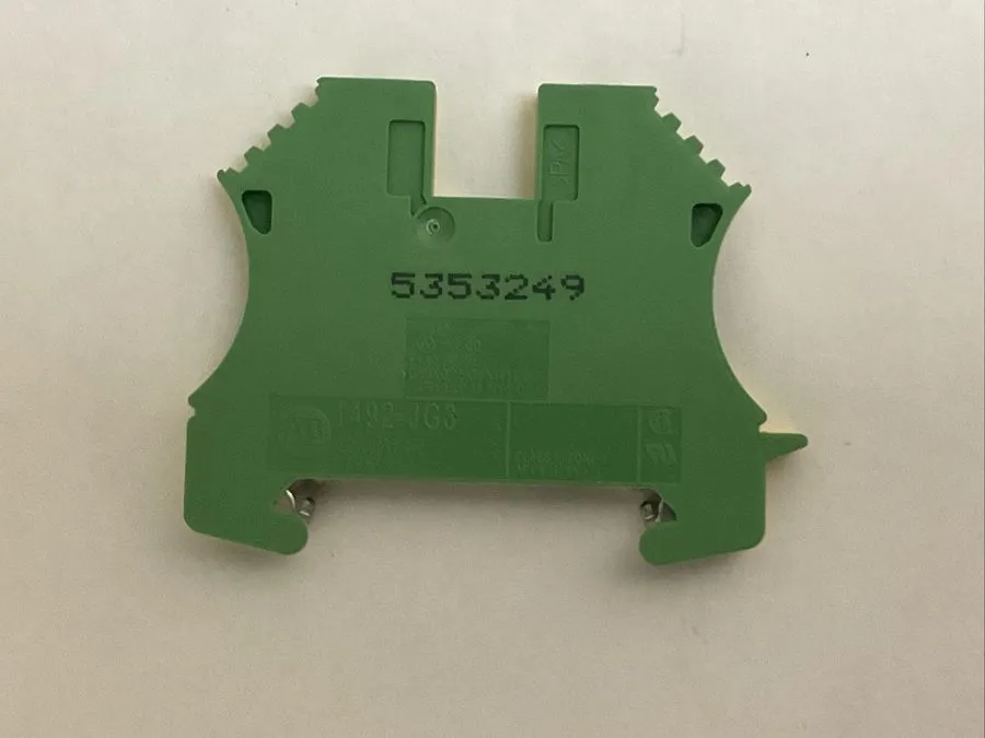 Клеммная колодка ALLEN BRADLEY 1492-JG3 GROUND TERMINAL BLOCK
