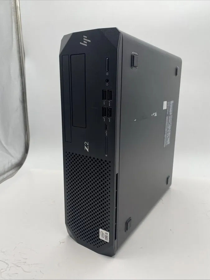 Модуль памяти HP Z2 SFF G5 Workstation i5-10500 3.1GHz 8GB DDR4 256GB Nvme Win 1