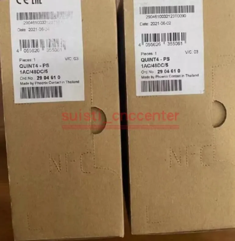 Блок питания Phoenix Contact QUINT4-PS-1AC/48DC/5 2904610 Power Supply