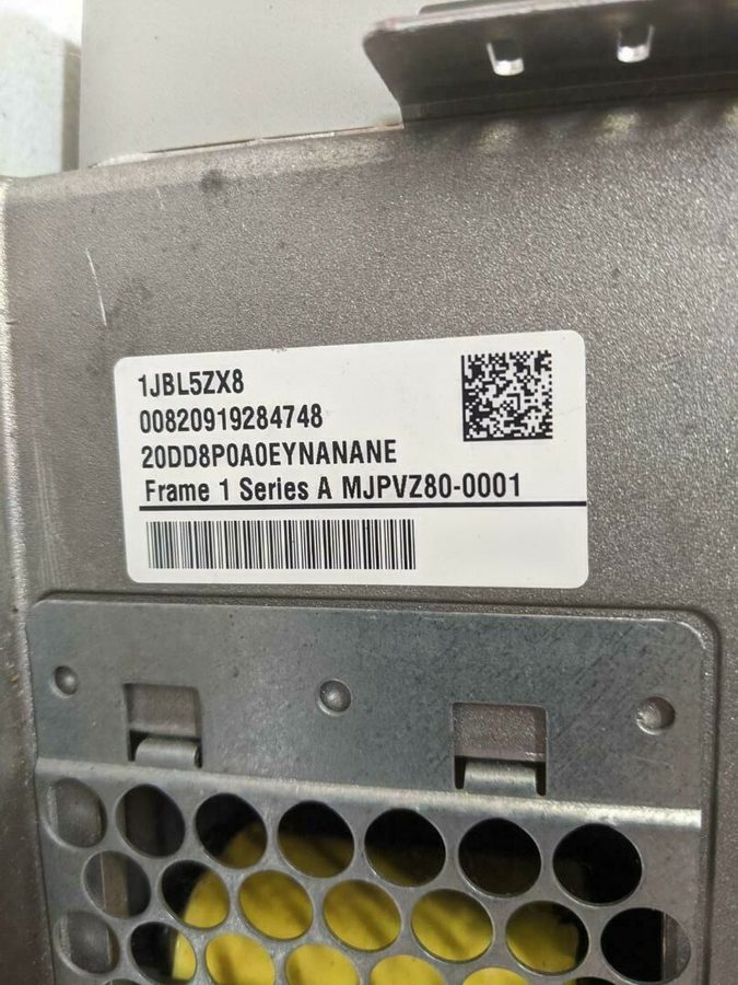 Фото лота 20DD8P0A0EYNANANE от продавца №93197