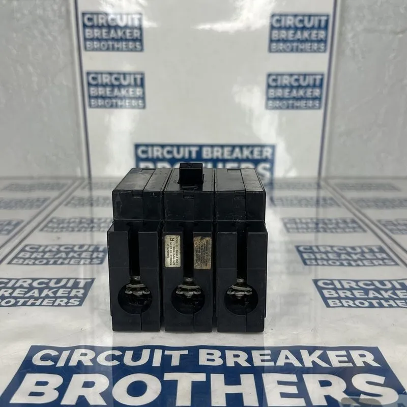 Автоматический выключатель SQUARE D EHB34020 EHB 3 POLE 20 AMP 480v CIRCUIT BREA — фото лота 2