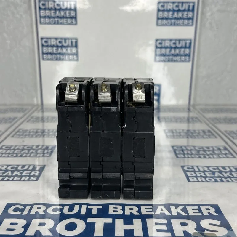 Автоматический выключатель SQUARE D EHB34020 EHB 3 POLE 20 AMP 480v CIRCUIT BREA — фото лота 4