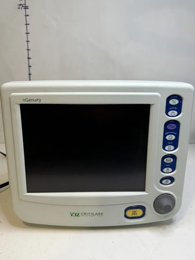 Монитор пациента Criticare nGenuity 8100EP Patient Monitor Only