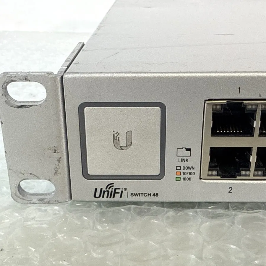 Коммутатор Ubiquiti Networks UniFi Switch 48 US-48 48-Port Switch (NON-POE)