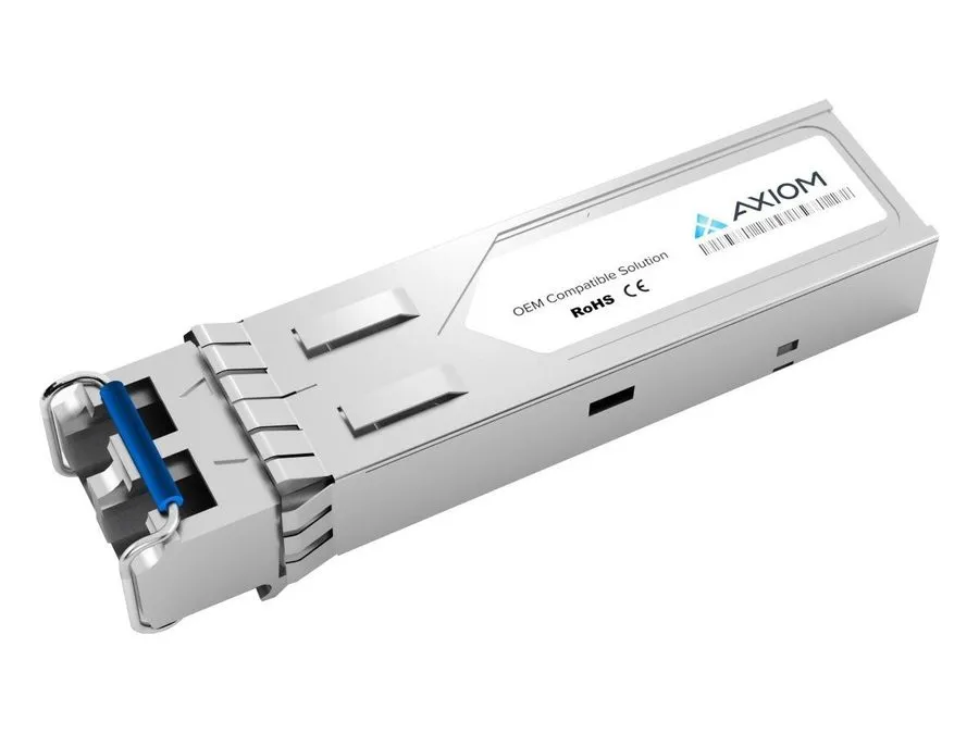 Трансивер Axiom-New-GLC-BX-D-AX _ AXIOM 1000BASE-BX10-D SFP TRANSCEIVER