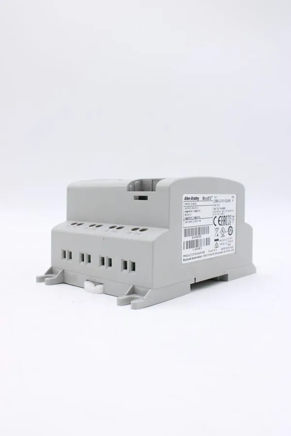 ПЛК 253249 Allen-Bradley 2080-LC10-12QWB Micro810 Controller; 12-24VDC