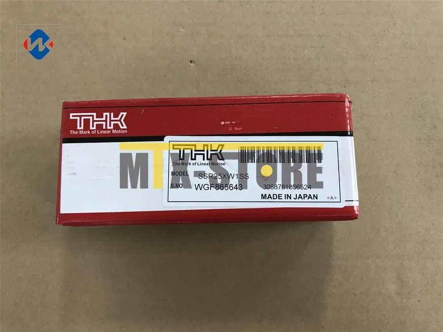 Подшипник THK SSR25XW1SS Linear Slide Block Bearing