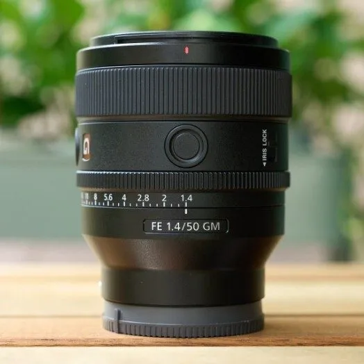 Объектив Sony FE 50mm F1.4 GM Lens SEL50F14GM Sealed No Tariffs In US