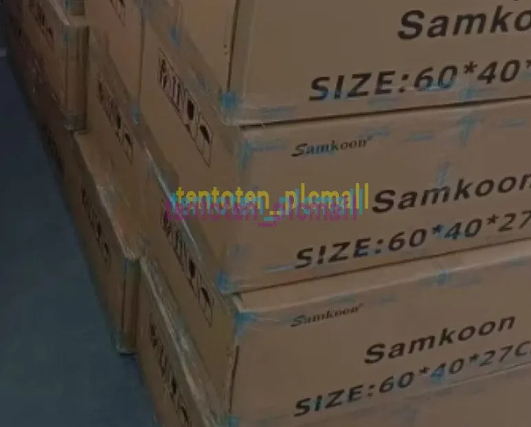 Панель оператора Samkoon SK-102HW HMI Touch Panel