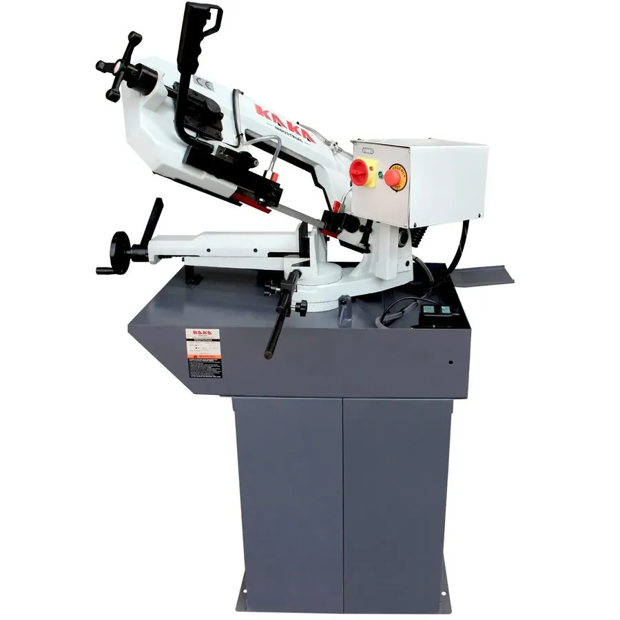 Оборудование ЧПУ Mitering Metal Band Saw with 7.8 inch x 4.7 inch Cutting 45° Mi