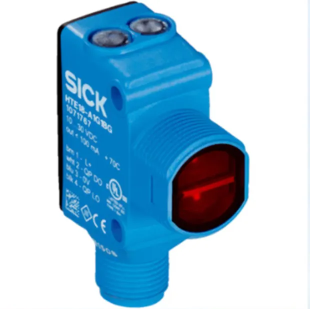 Фотоэлектрический датчик Sick HTB18L-P4A5BB 1073611 Photoelectric Sensor