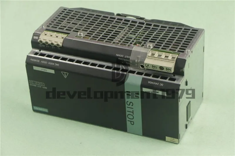 Блок питания Siemens SITOP Modular Stabilized Power Supply 6EP1437-3BA00