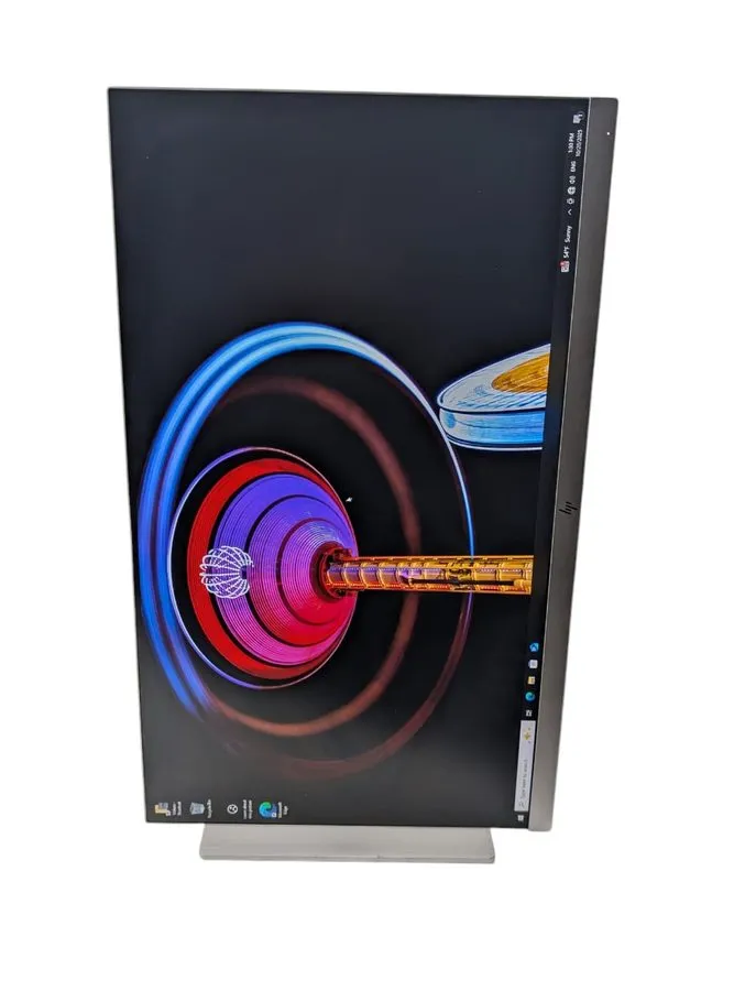 Монитор HP EliteDisplay E243d 23.8 inch Widescreen Full HD IPS LCD Monitor