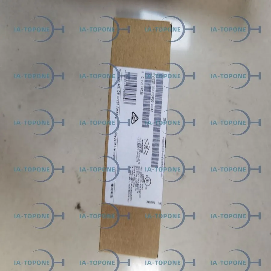 1PC Siemens 6ES7193-6BP00-0DA1 Expedited Ship Available