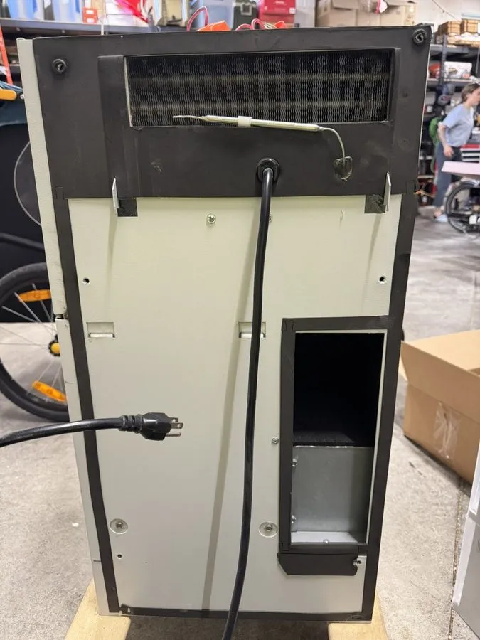 Климатическое оборудование HOFFMAN MCLEAN CR290216G002 ENCLOSURE COOLING A/C 220 — фото лота 2