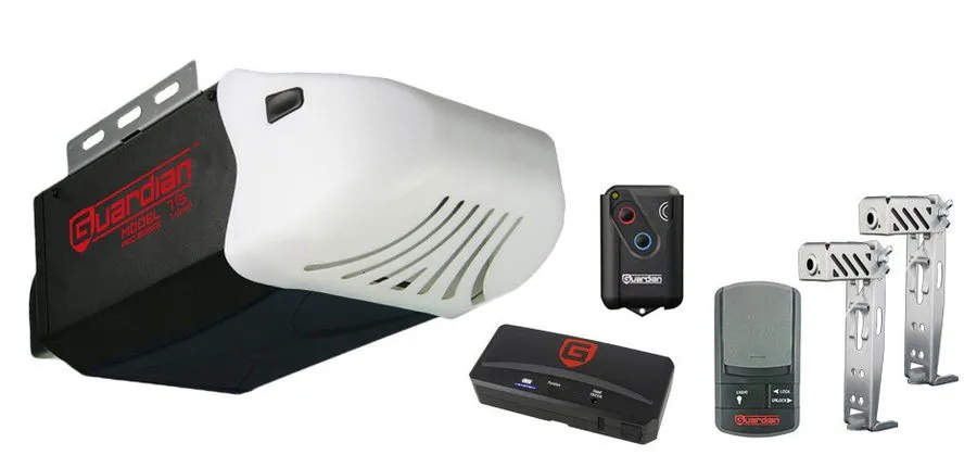СХД Guardian Pro Series Garage Door Operator 1/2 HPE 12VDC 715BBU