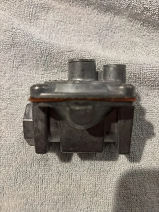 Трубопроводная арматура UNI-Line Pressure Regulator 4080-100 227870 JD2 — фото лота 2
