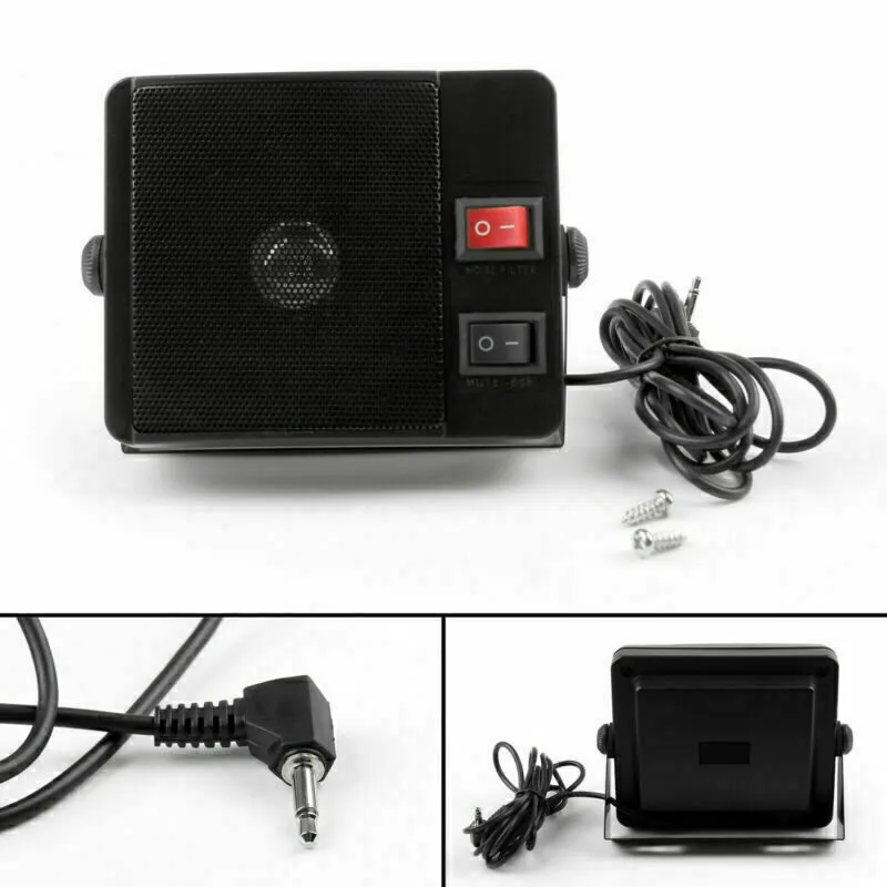 Радиостанция Heavy External 5x TS-750 Speaker CB Radio Duty
