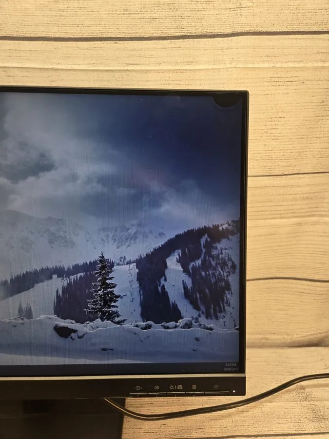 Монитор Lenovo ThinkVision S22e-20 21.5" FHD LED Monitor HDMI VGA 1080p — фото лота 1