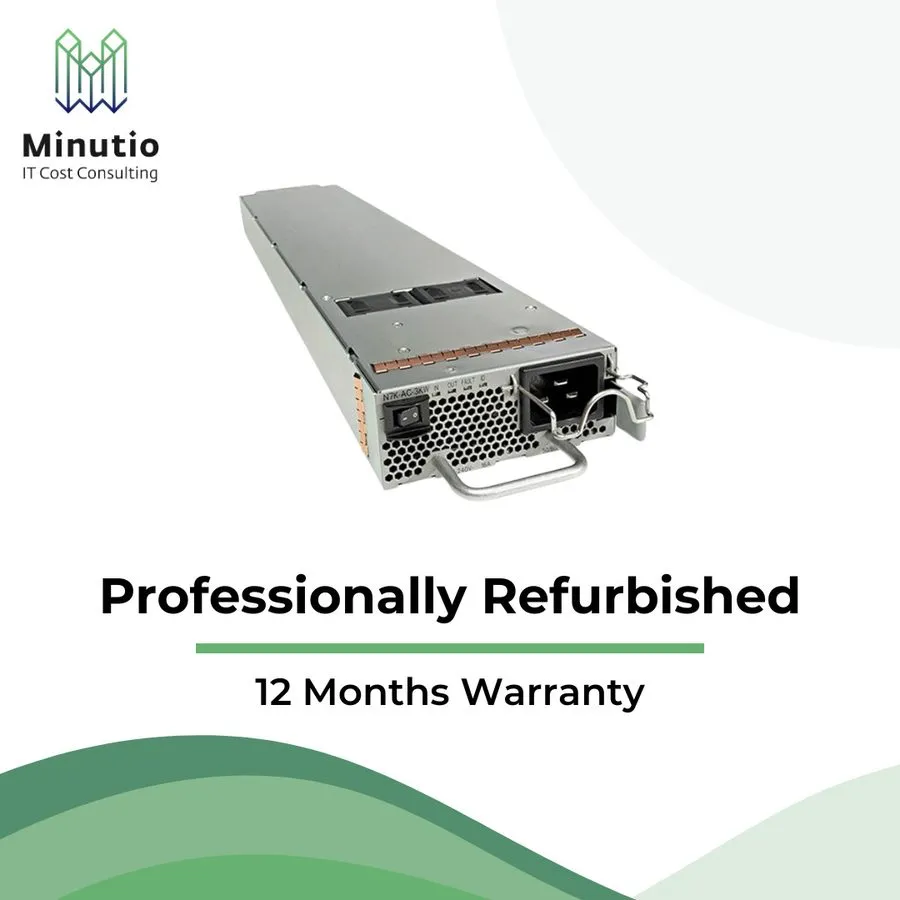 Коммутатор Cisco N77-AC-3KW