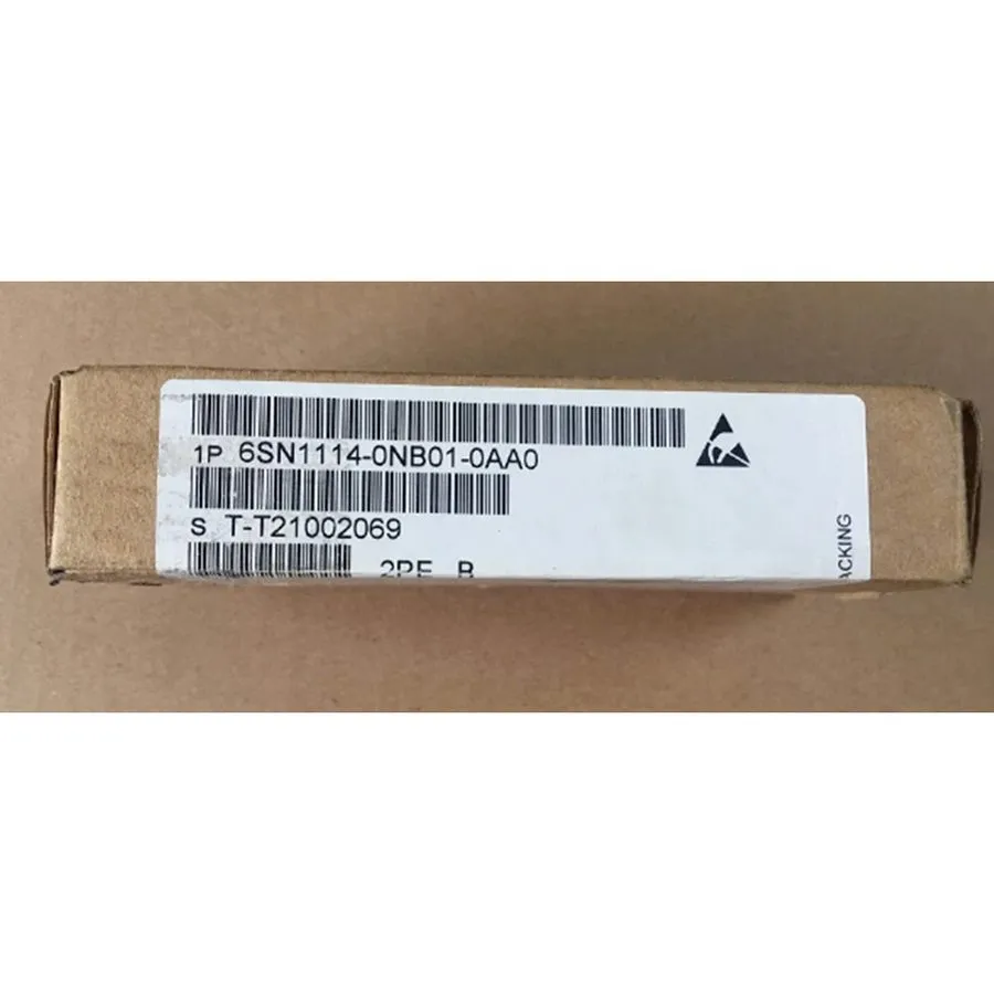 Модуль Siemens 6SN1114-0NB01-0AA0 Simodrive 611U Option Module