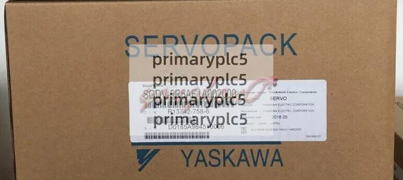 Сервопривод Yaskawa Servo driver SGDV-5R5AE1A002000