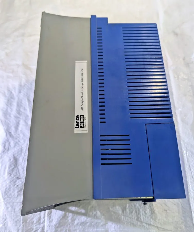 Частотный преобразователь LENZE SMVECTOR ESV183N04TXB Variable Frequency Drive(V