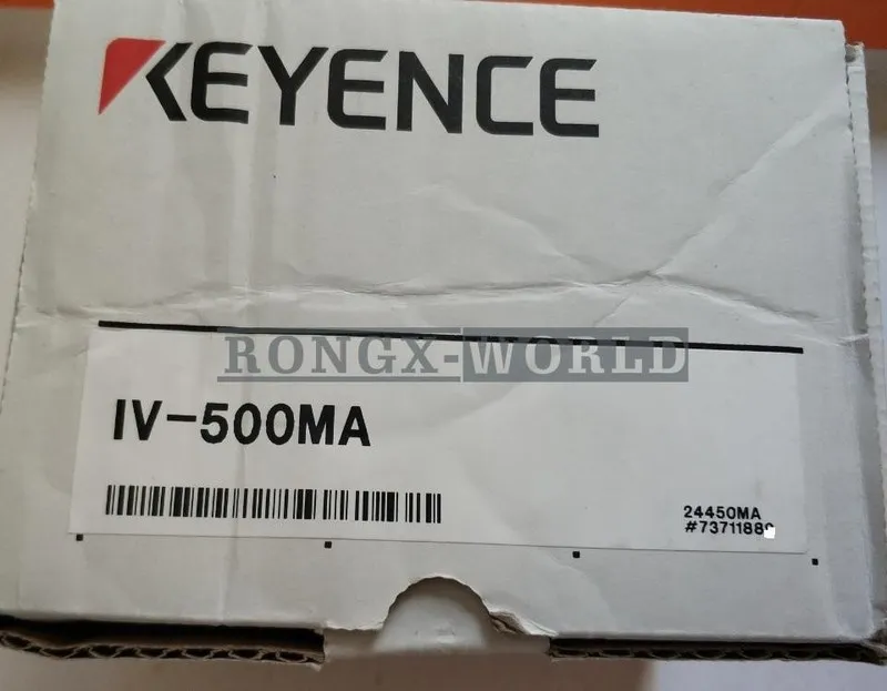 Камера машинного зрения KEYENCE IV-500MA Smart Vision Sensor Camera 24VDC