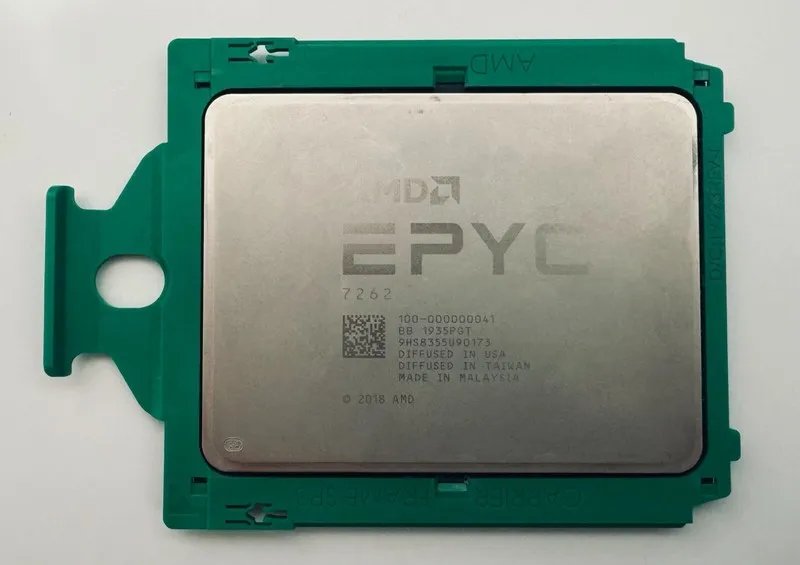 Модуль памяти AMD EPYC 7262 8 Core 3.20GHz Processor HP Locked