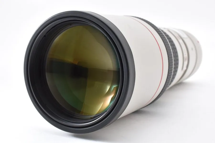 Объектив Canon EF 400mm f/5.6L USM Super Telephoto Lens