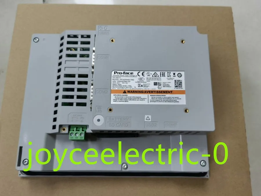 Панель оператора Pro-Face PFXGP4401TAD GP-4401T 7.5in HMI Touch Panel 24VDC IP65