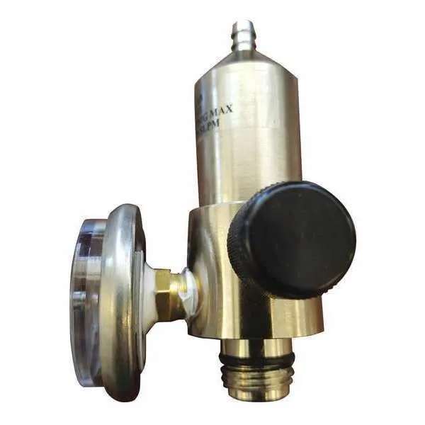 Трубопроводная арматура Zoro Select 413 Gas Regulator, 0.25Lpm, 413