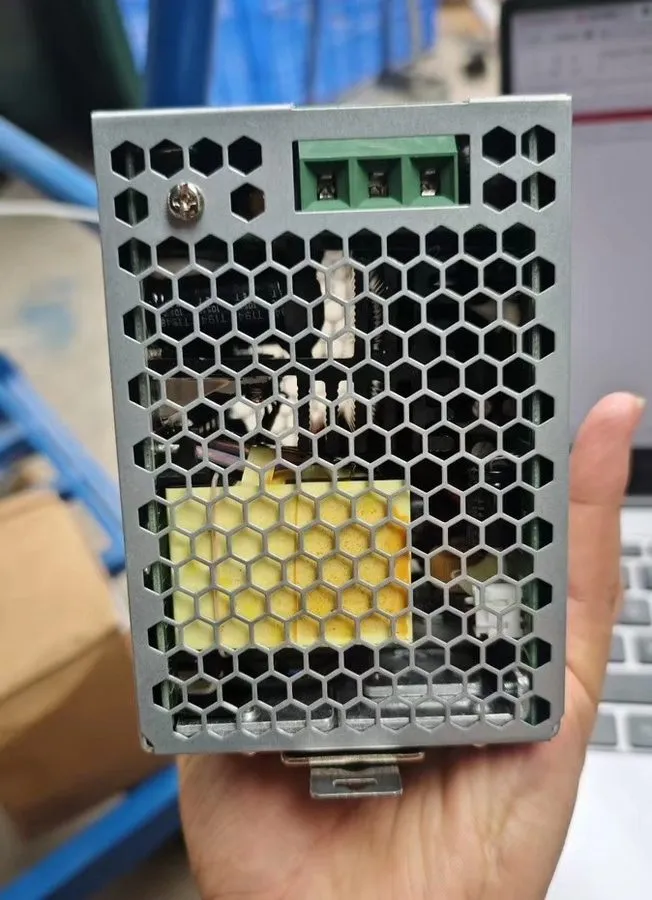 Блок питания Mean Well TDR-480-24 Industrial DIN Rail Power Supply 24VDC 20A 480
