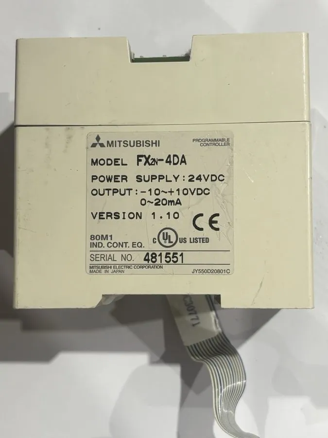 Блок питания IDEC PS5R-D24 24VDC 2.1A 50W DIN Rail Switching Power Supply — фото лота 1