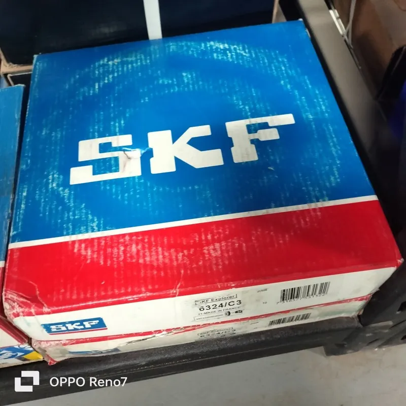 Подшипник SKF 6324/C3 single row deep groove ball bearing — фото лота 1