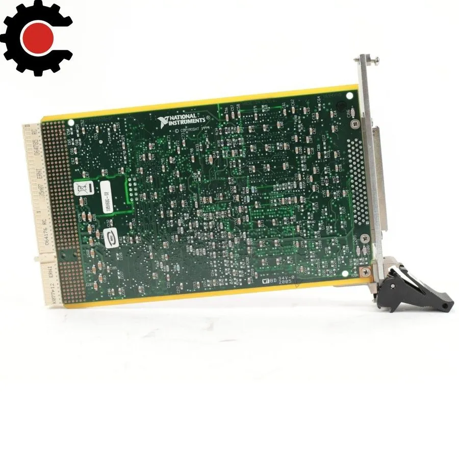 Модуль National Instruments PXI-6711 NI DAQ Card, High-Speed Analog Output