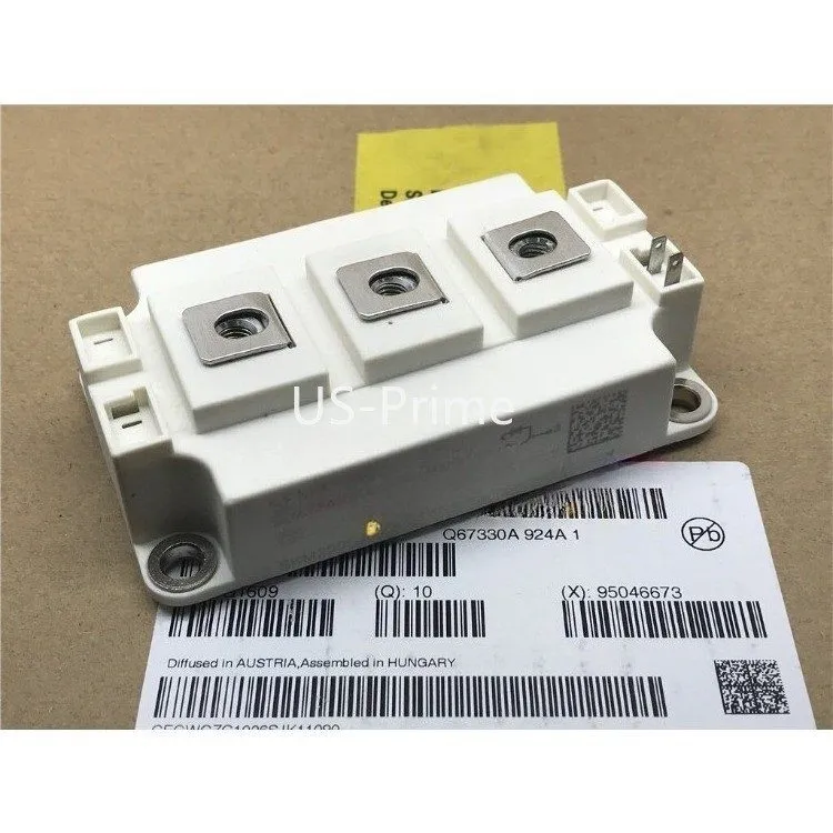 Силовой модуль IGBT Semikron Igbt Module SKM200GAR123D wr — фото лота 1