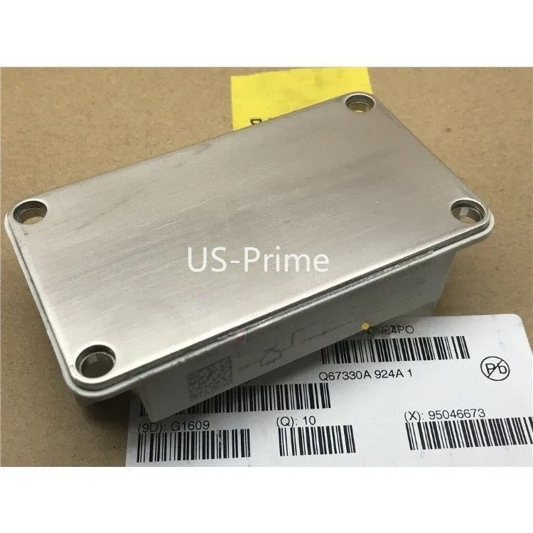Силовой модуль IGBT Semikron Igbt Module SKM200GAR123D wr — фото лота 2