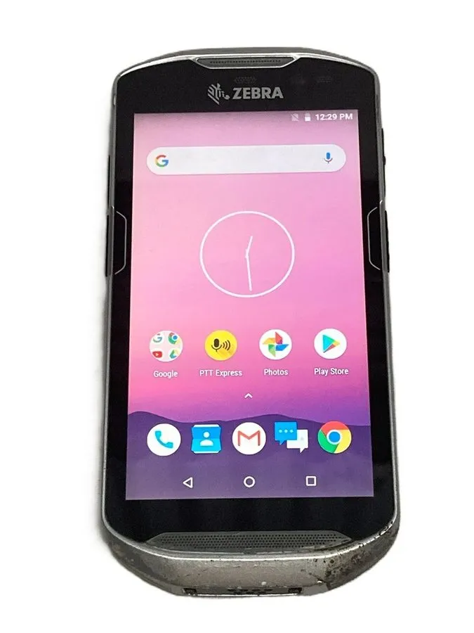 Терминал сбора данных Zebra TC56 Android 2D Barcode Scanner TC56DJ-1PAZU2P-A6