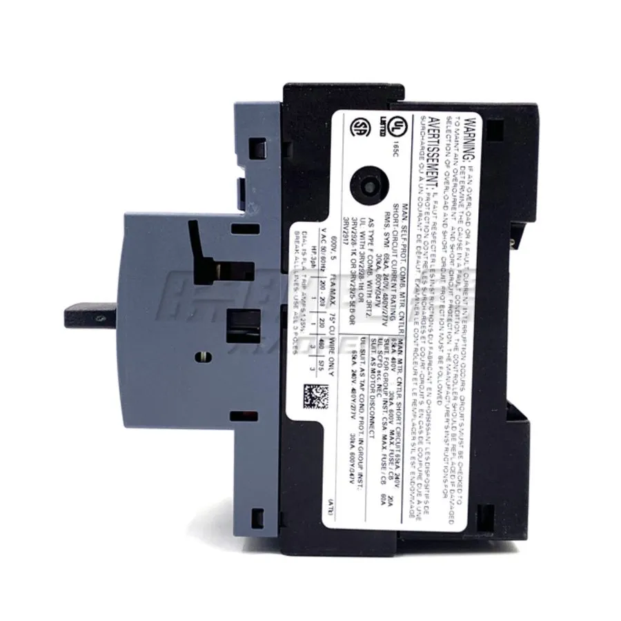 Автоматический выключатель SIEMENS Motor Protection Circuit Breaker 3RV2021-1FA1