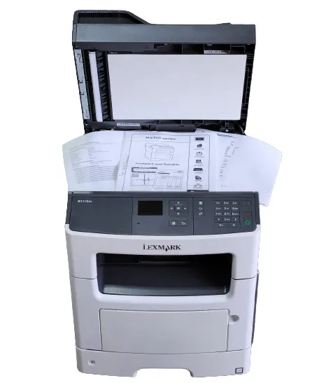 Лазерный принтер Lexmark MX310DN All-In-One Duplex Laser Printer, No Toner