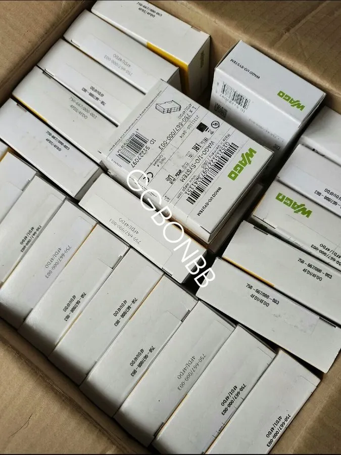 ПЛК 750-667 WAGO 750-667/000-003 PLC Module