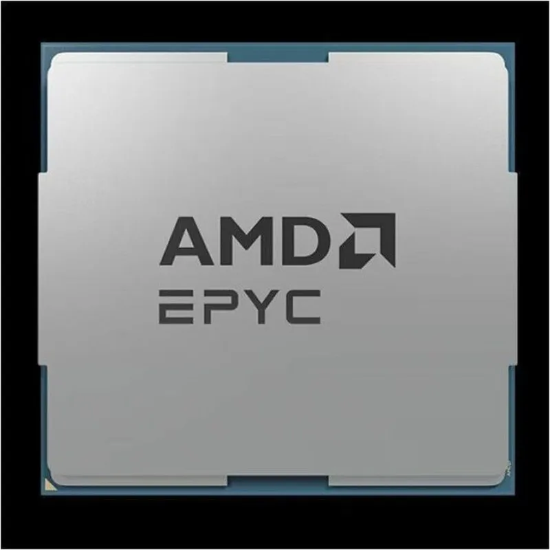 Процессор AMD (Advanced Micro Devices) AMD EPYC 9255 Tetracosa-core