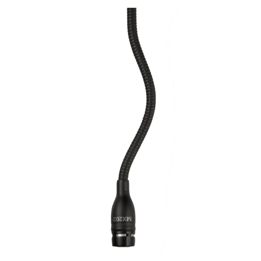 Микрофон Shure MX202B/C Microflex Overhead Cardioid Microphone CG011BR