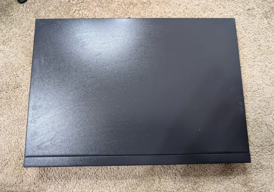 Коммутатор Dell PowerConnect 2624 24-Port Gigabit Managed Ethernet Switch Rackmo