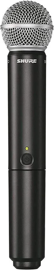 Радиосистема Shure BLX288/SM58 Dual Handheld Wireless SM58 Microphone System 202
