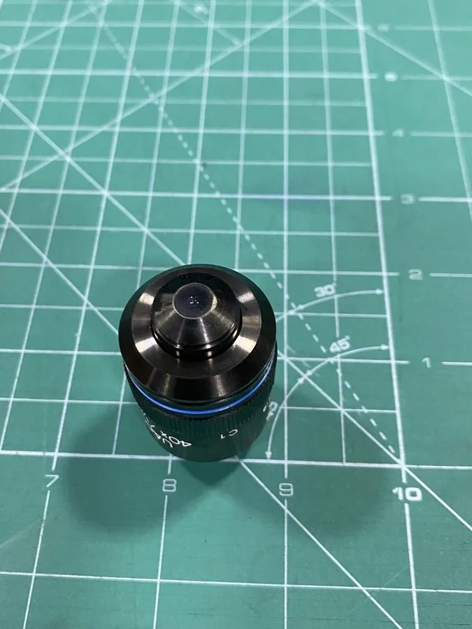 Объектив микроскопа Olympus UApo/340 Microscope Objective 20x /0.70W ∞/0.17