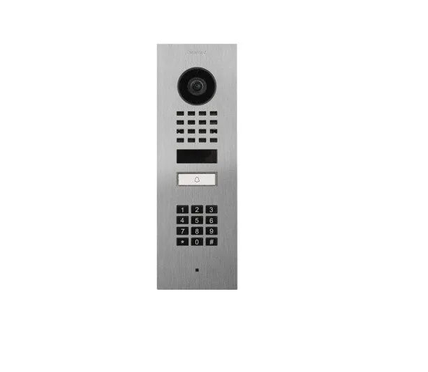 Клавиатура DoorBird D1101KV Surface-Mount IP Video Intercom, Keypad, Stainless S — фото лота 1
