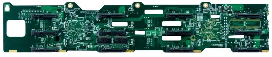 Запчасть для сервера BACKING TARP SUPERMICRO SAS826EL1 SAS/SATA 2U CSE-826