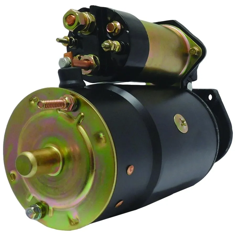 Сервер Starter для GMC C6000 Topkick, C7000 Topkick, P6000 1992-1995 6377S 10465 — фото лота 2